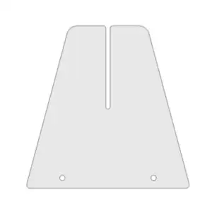 Herramienta de Medición FTC AndyMark Soporte Trapezoidal