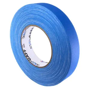 AndyMark Ruban Gaffers 1in. x 165ft Bleu
