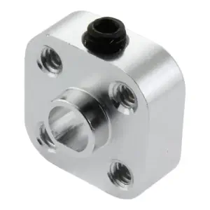 AndyMark Nub HD, Alésage D 6mm, Simple Boss