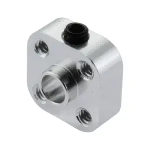 AndyMark HD Nub, Alésage Rond 6mm, Simple Boss