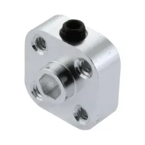 AndyMark HD Nub, Alésage Hexagonal 5mm, Simple Boss
