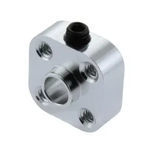 AndyMark HD Nub, Alésage Rond 6mm, Double Boss