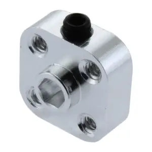 AndyMark HD Nub, Alésage Hexagonal 5mm, Double Boss