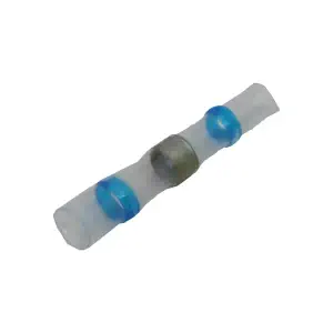 AndyMark Heat Shrink Solder Bleu 14-16 AWG Qté. 10 pcs
