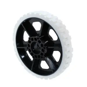 AndyMark HiGrip Wheel, Diamètre 6in., Duromètre 80A