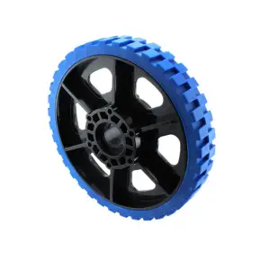 AndyMark HiGrip Wheel, Diamètre 6in., Duromètre 50A