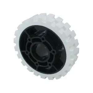 AndyMark HiGrip Wheel, Diamètre 4in., Duromètre 80A