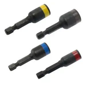AndyMark Nutsetter magnétique 1 de chaque 1/4, 5/16, 3/8, 7/16 pouce