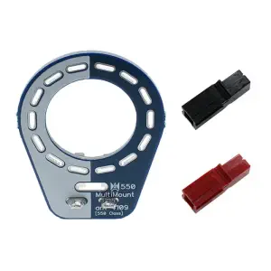 AndyMark Motor MultiMount Classe de Moteur 550
