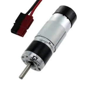 AndyMark NeveRest Orbital Gearmotor 13.7:1 ~482 rpm, Anderson Powerpole 15A