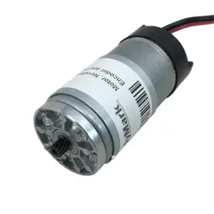 AndyMark NeveRest Moteur Seulement 17 Dents avec JST-VH-2