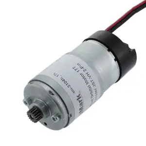 AndyMark NeveRest Moteur Seulement 17 Dents avec JST-VH-2