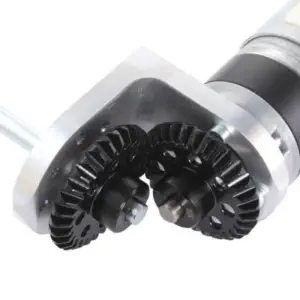 AndyMark NR Bevel Box No Motor, 175mm / 6.9in. Shaft Length