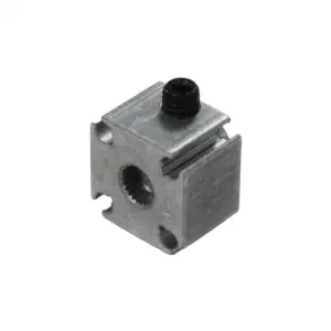 AndyMark Servo Nubs 24 Tooth avec vis de réglage