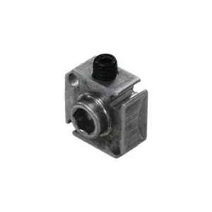 AndyMark Nubs Alésage Rond 5mm Simple Boss avec Vis de Réglage