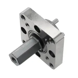 AndyMark PG Motor Hex Output Assembly Moteur PG27, Sortie 1/2 pouce
