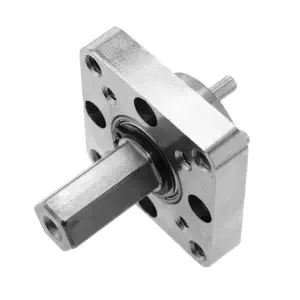 AndyMark PG Motor Hex Output Assembly PG71 & PG188 Moteur, Sortie 1/2 pouce