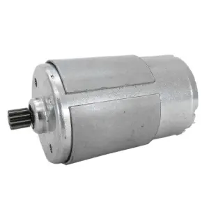 PG Motor PG27 Boîtier de réduction Compatible, sans Encodeur