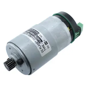 PG Motors PG71 & PG188 Boîtier de réduction Compatible avec Encodeur