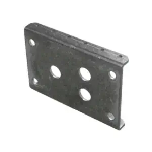 AndyMark PicoBox Super Servo Plaque d'Arbre