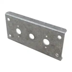 AndyMark PicoBox Twin Turbo Plaque