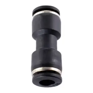AndyMark Pneumatic Fitting Straight Union 1/4in. Tube