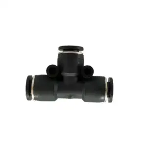 AndyMark Pneumatic Fitting Union Tee 1/4in. Tube