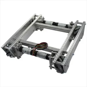 Kit de démarrage FTC avec mosaïque GTO et méga kit S3