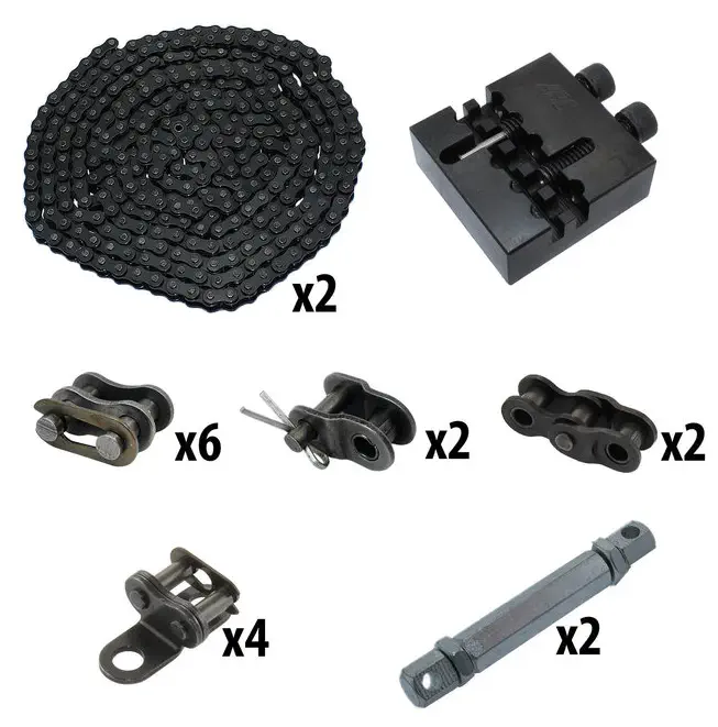 #35 Series Chain Bundle - Parts