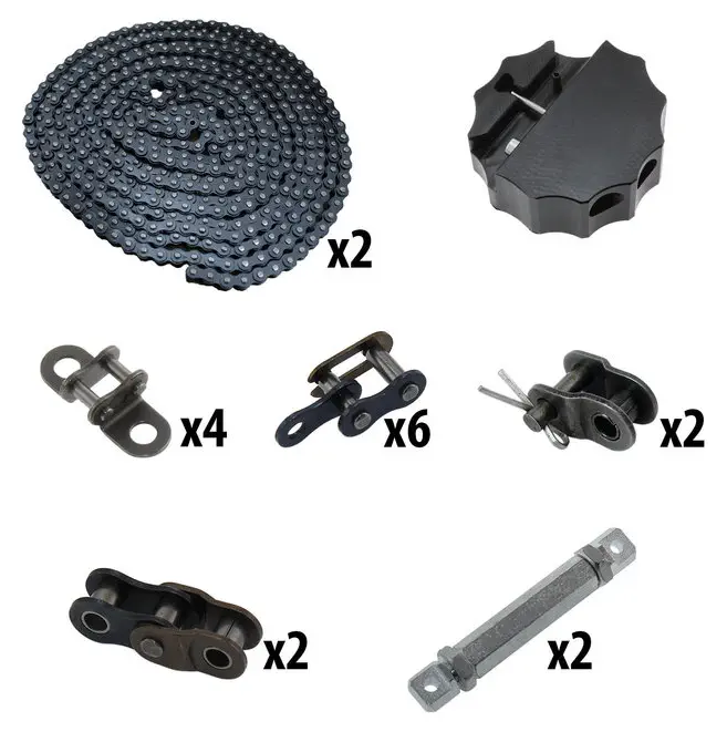 #25 Series Chain Bundle - Parts