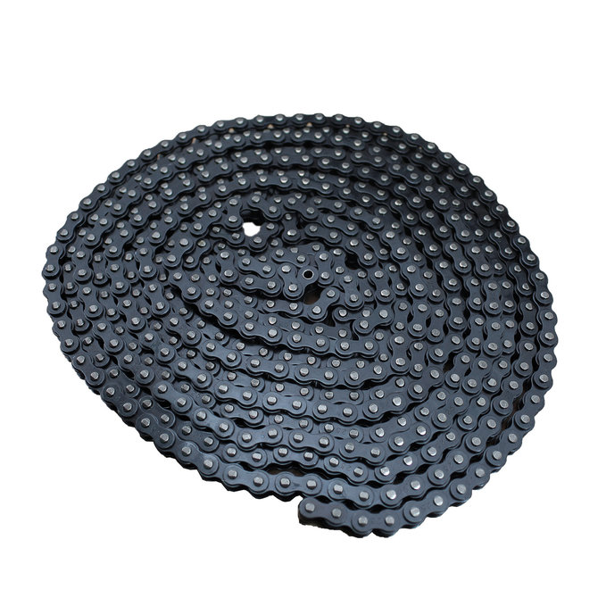 Andymark #25 Single Strand-Riveted Roller Chain, 10 feet - Click to Enlarge