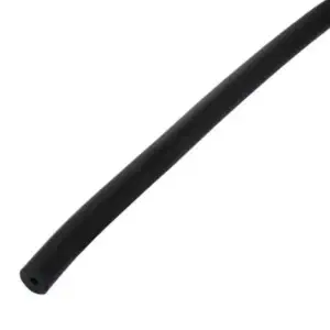 AndyMark Tubing Chirurgical Noir 1/8in. ID 3/8in. OD 10-Ft