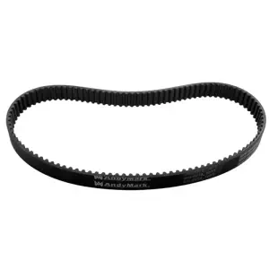 AndyMark Courroie de distribution HTD 15mm Large 5mm Pas 107 dents
