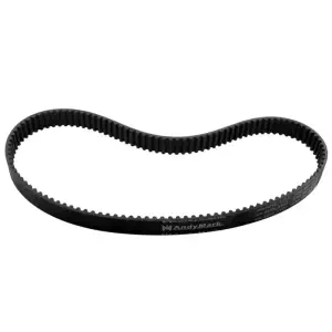 AndyMark Courroie de distribution HTD 15mm Largeur 5mm Pas 117 dents
