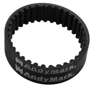 AndyMark Courroie de distribution HTD 15mm Large 5mm Pas 35 dents