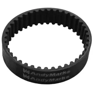 AndyMark Courroie de distribution HTD 15mm Largeur 5mm Pas 40 dents