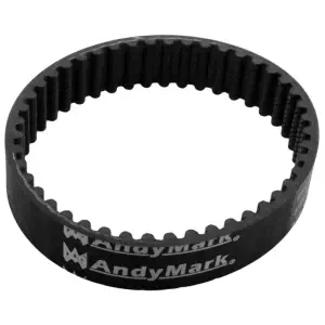 AndyMark Courroie de distribution HTD 15mm Large 5mm Pas 45 dents