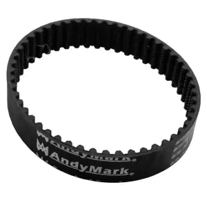 AndyMark Courroie de distribution HTD 15mm Large 5mm Pas 50 dents