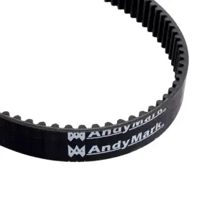 AndyMark Courroie de distribution HTD 15mm Largeur 5mm Pas 55 dents