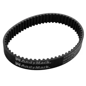 AndyMark Courroie de distribution HTD 15mm Large 5mm Pas 60 dents