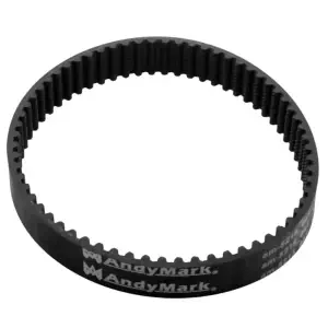 AndyMark Courroie de distribution HTD 15mm Large 5mm Pas 64 dents