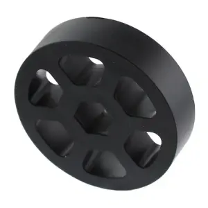 AndyMark NUB Roue Compliant 2in Noire
