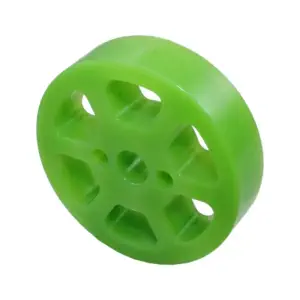 AndyMark NUB Roue Compliant 2in Verte