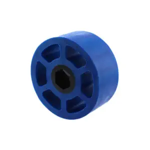 AndyMark Roue Compliant HD 2.25in. Hex 1/2in. Bleu