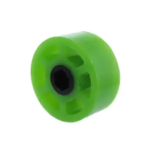 AndyMark Roue Compliant HD 2.25in. Hex 1/2in. Vert