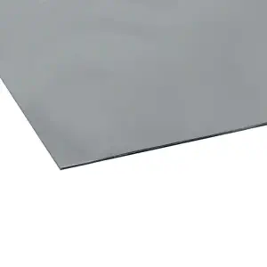 AndyMark Polycarbonate Sheet 24 pouces x 24 pouces 0.118 pouces Épais Fumé