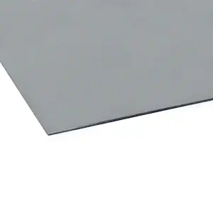 AndyMark Plaque en Polycarbonate 24in. x 24in. 0.060in. Épaisseur Fumée