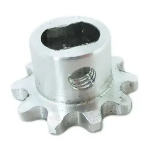 AndyMark 25 Series 10 dents DD Alésage 10-32 Vis de pression Pignon