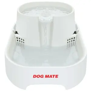 Grande fontaine pour animaux de compagnie Dog Mate EU (200 oz liq.)