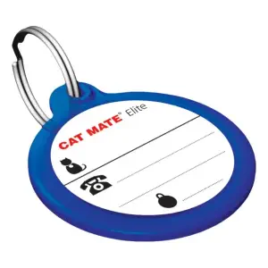 Disque d'identification électronique Cat Mate EU